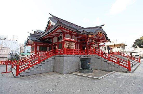 Hanazono Shrine